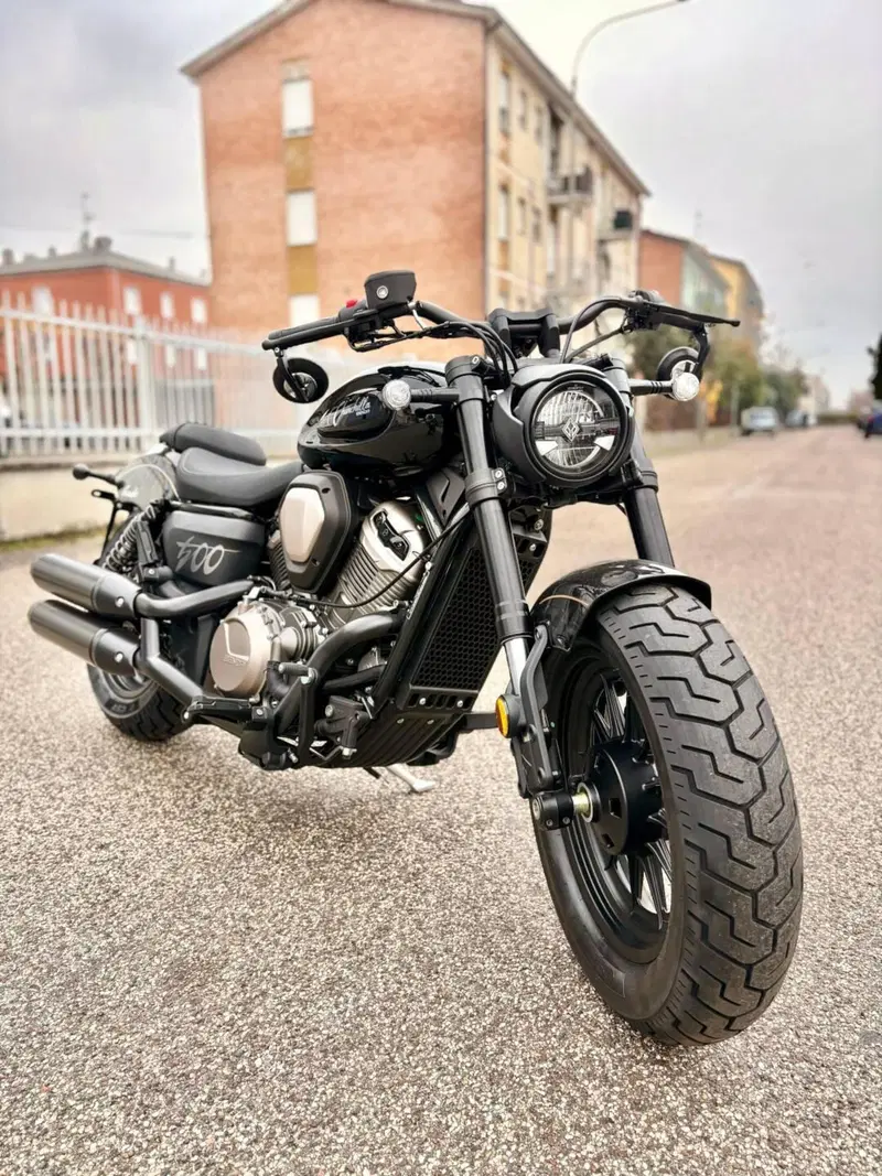 Benda Motorcycles Chinchilla 500 V2 (2025 - 26) (3)