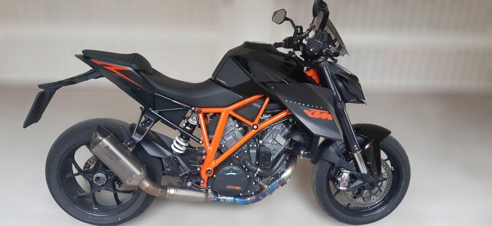 KTM 1290 Super Duke R ABS (2014 - 16)