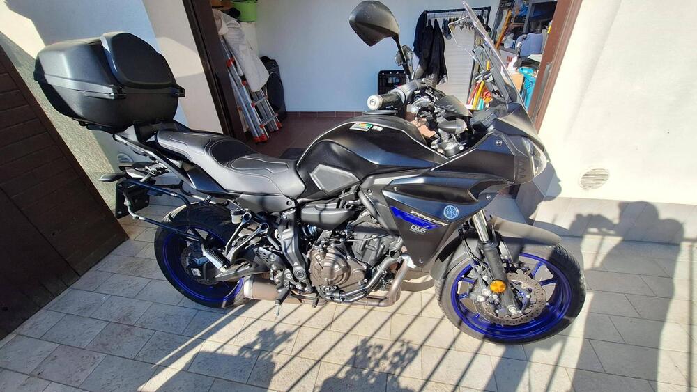 Yamaha Tracer 700 (2016 - 20) (2)
