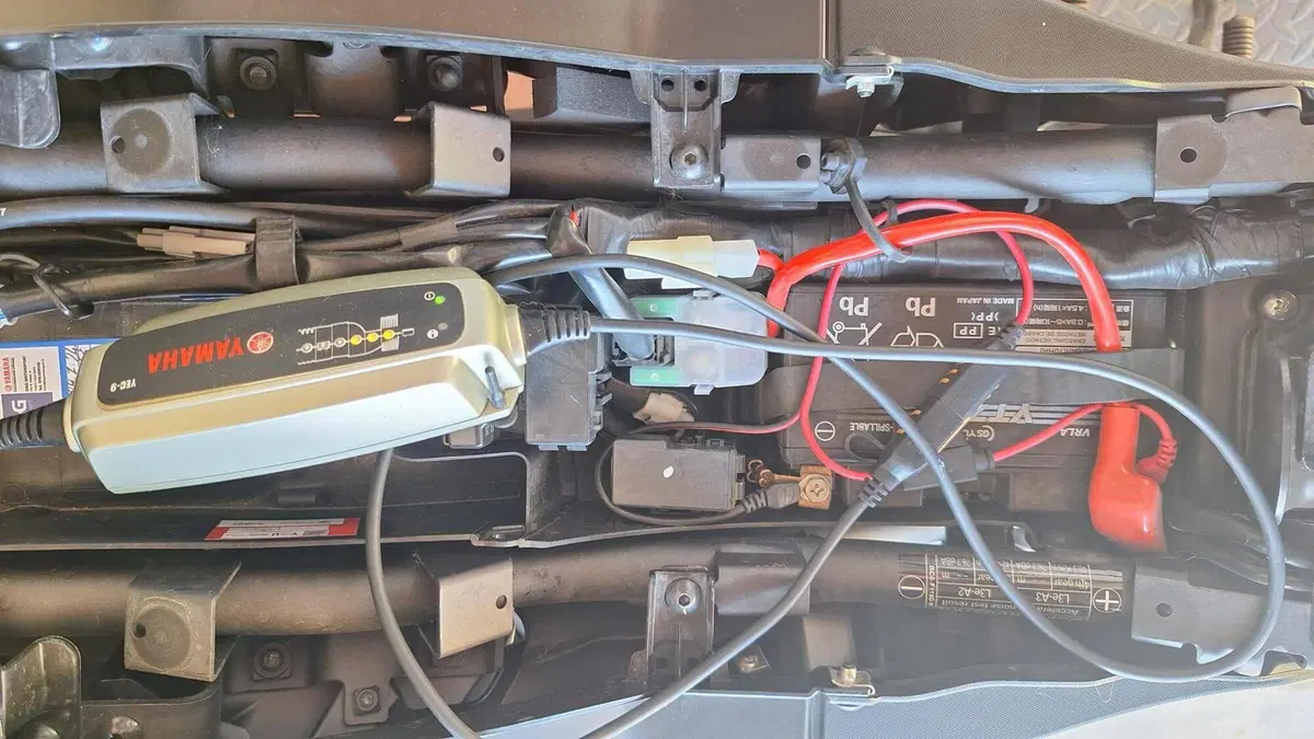 Yamaha Tracer 700 (2016 - 20) (8)