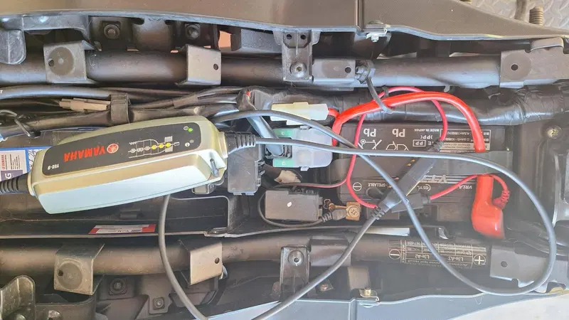 Yamaha Tracer 700 (2016 - 20) (8)