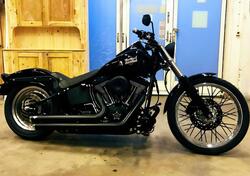 Harley-Davidson 1450 Night Train (1999 - 03) - FXSTB usata