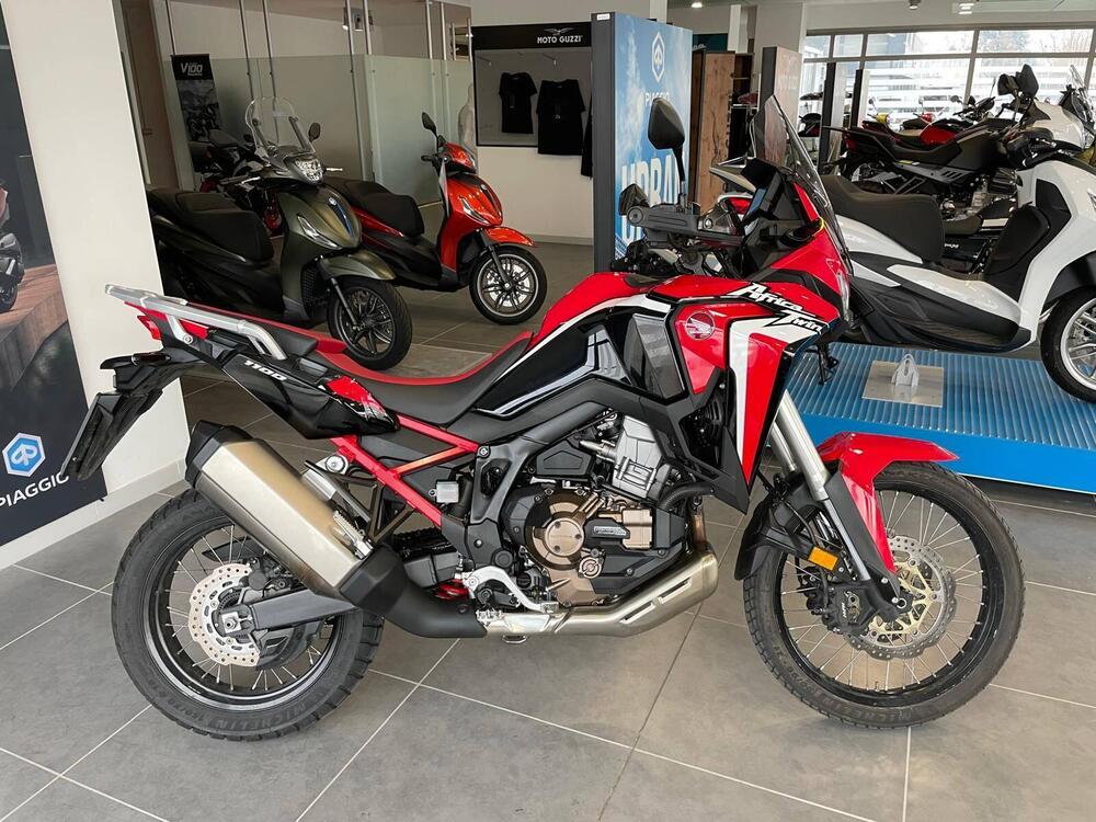 Honda Africa Twin CRF 1000L DCT (2018 - 19) (4)