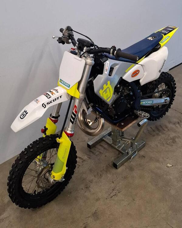 Husqvarna TC 50 (2023 - 26)