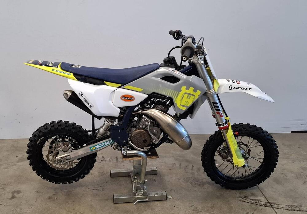 Husqvarna TC 50 (2023 - 26) (2)