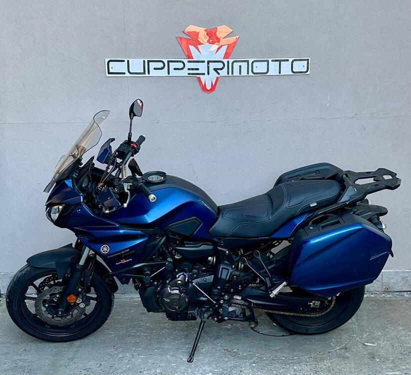 Yamaha Tracer 700 GT (2019 - 20) (3)