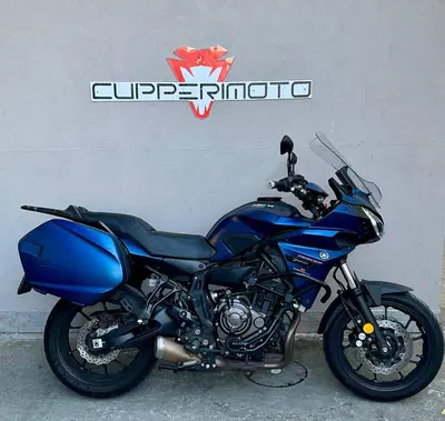 Yamaha Tracer 700 GT (2019 - 20) usata