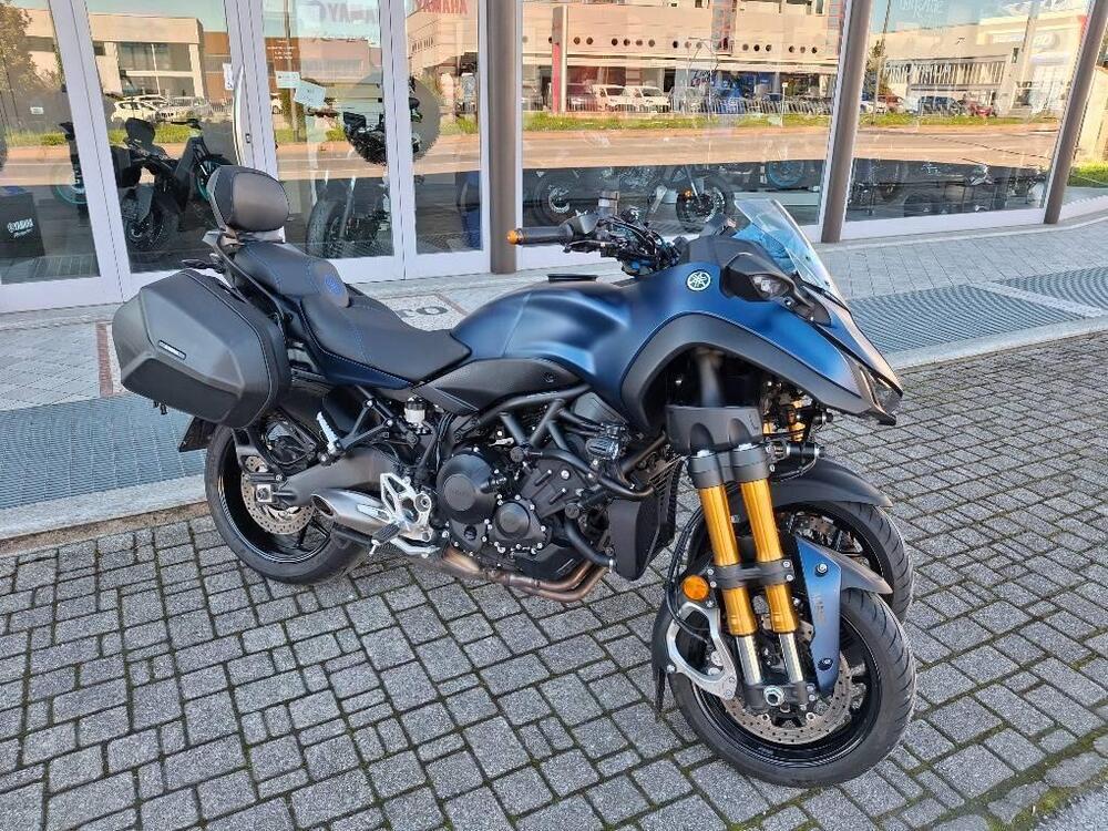 Yamaha Niken 850 GT (2019 - 20)