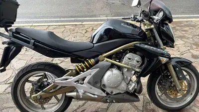 Kawasaki ER-6N (2005 - 08) usata