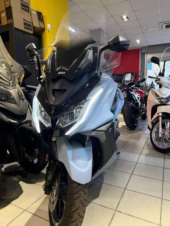 Kymco AK 550 (2020) (2)