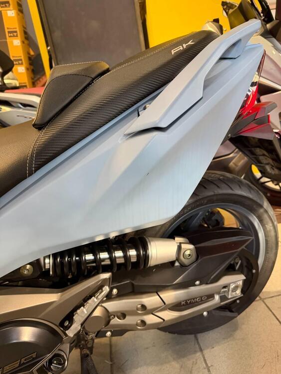 Kymco AK 550 (2020) (5)