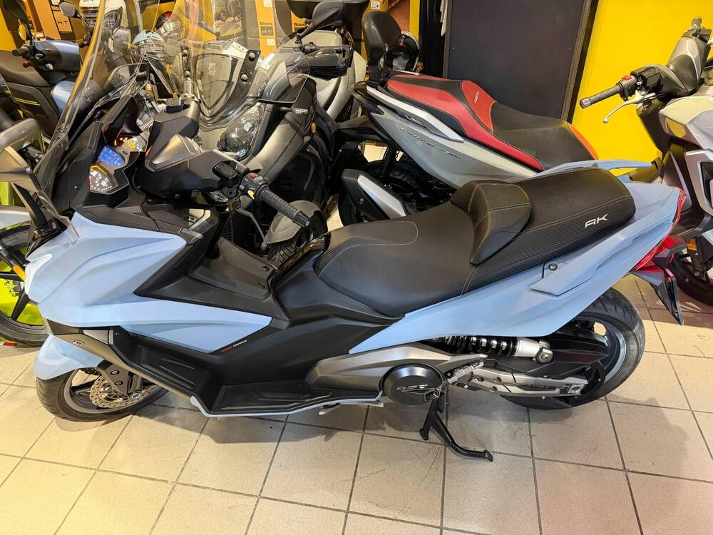 Kymco AK 550 (2020) (3)