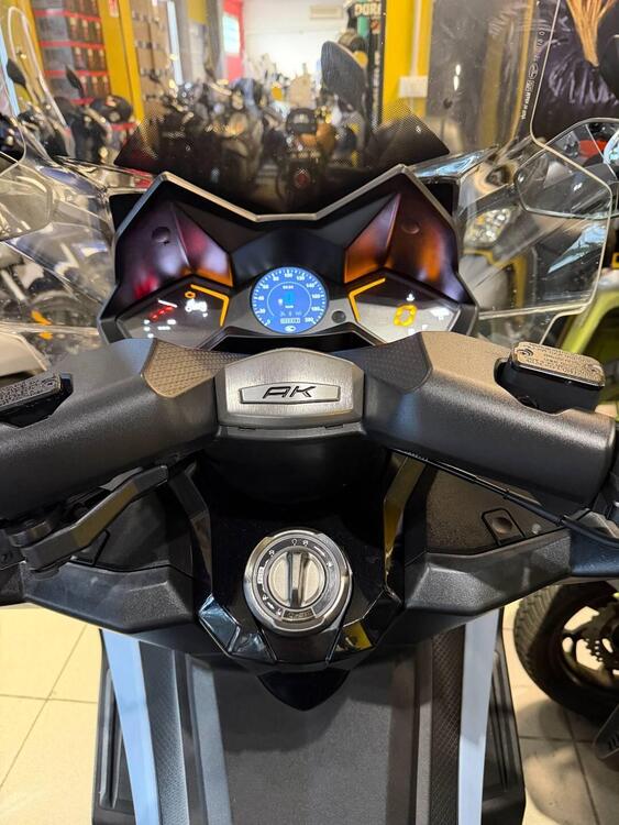 Kymco AK 550 (2020) (4)