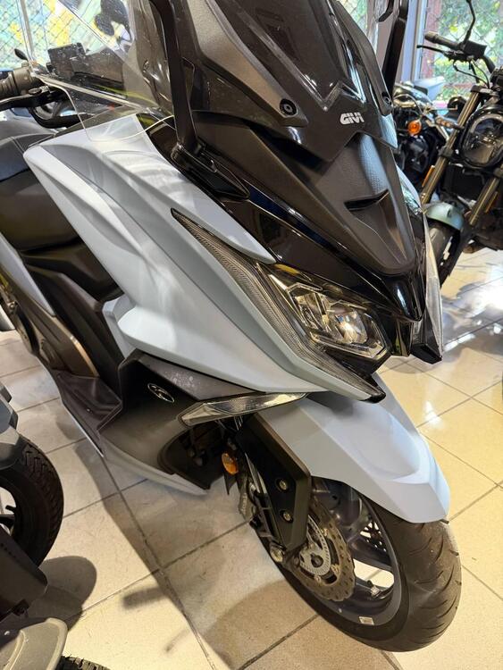 Kymco AK 550 (2020)