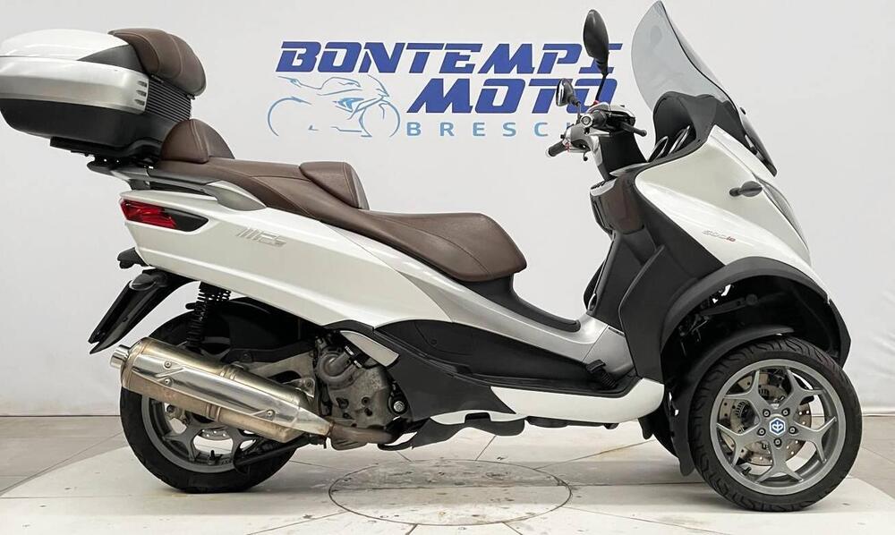 Piaggio MP3 500 ie Business LT (2014 - 16)