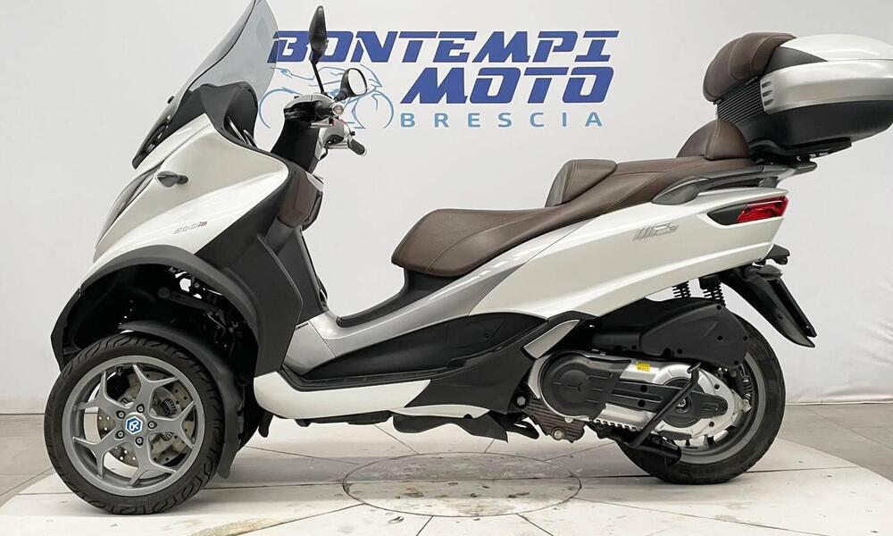 Piaggio MP3 500 ie Business LT (2014 - 16) (2)