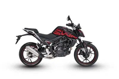 Swm Hoku 125 (2023 - 25) nuova