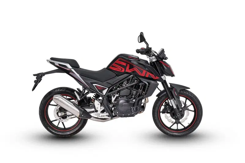 Swm Hoku 125 (2023 - 25)