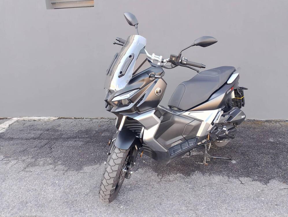 Voge Sfida SR1 ADV (2023 - 25) (2)