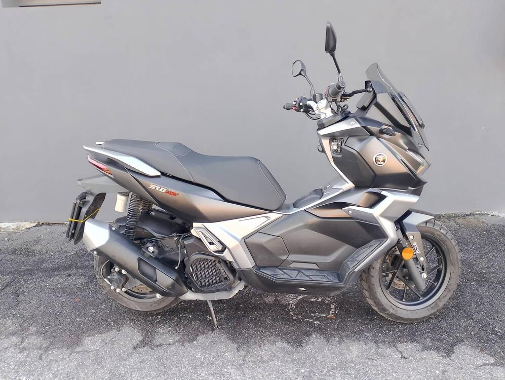 Voge Sfida SR1 ADV (2023 - 25)