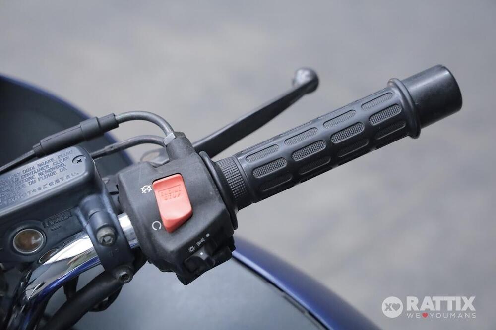 Honda Deauville 650 (1998 - 01) (5)