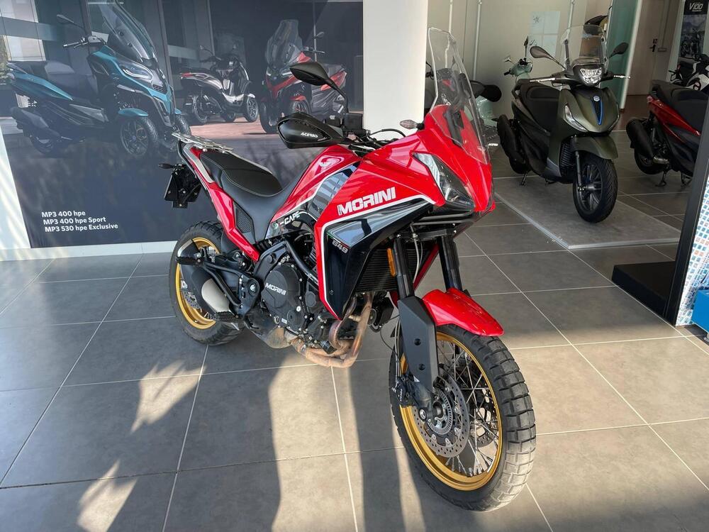 Moto Morini X-Cape 650 (2021 - 25) (3)