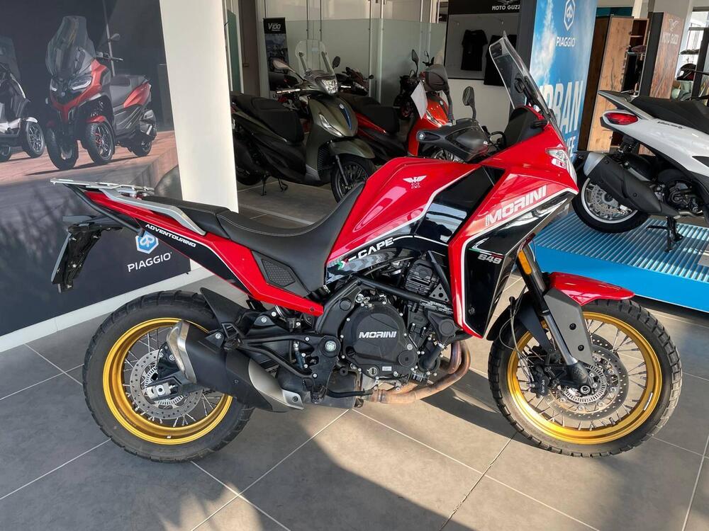 Moto Morini X-Cape 650 (2021 - 25) (4)