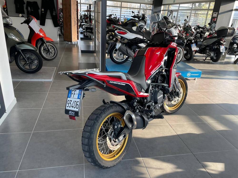 Moto Morini X-Cape 650 (2021 - 25) (5)