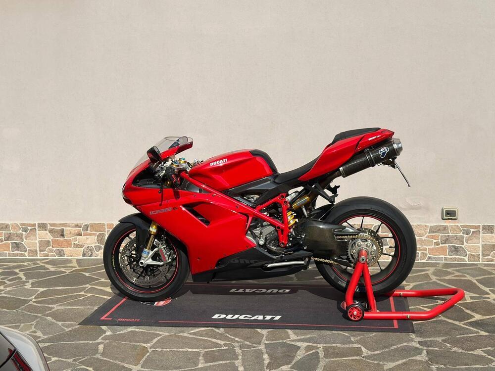 Ducati 1098 S (2006 - 11)