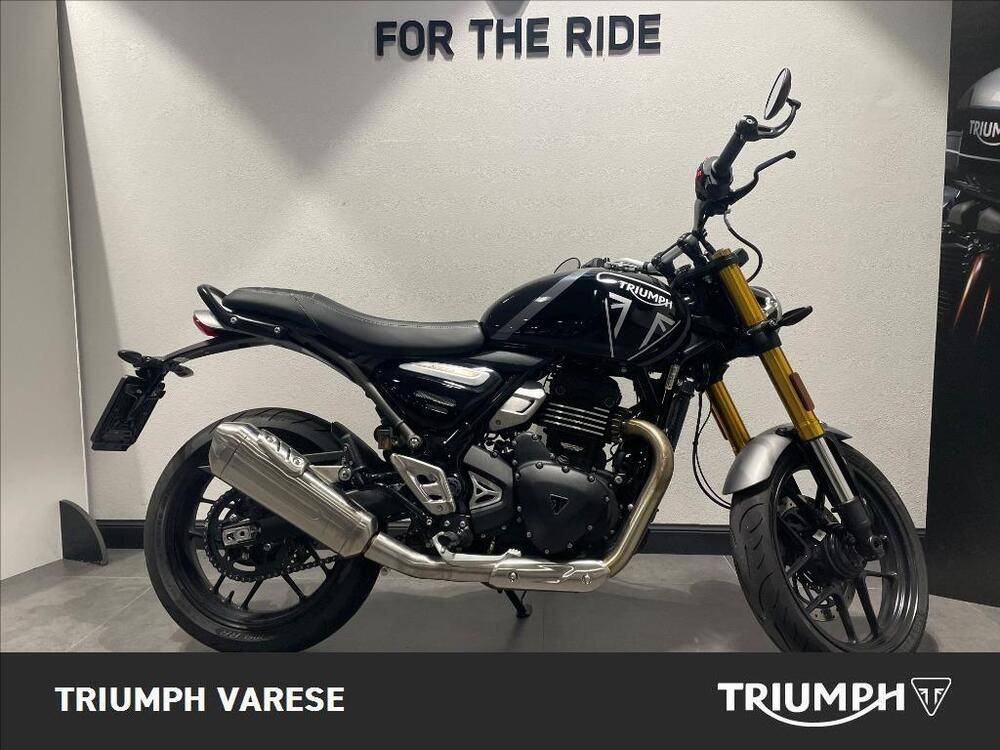 Triumph Speed 400 (2024 - 25)