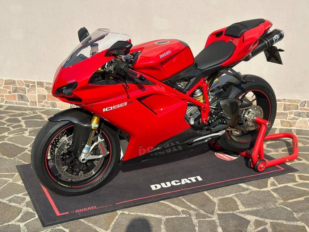 Ducati 1098 S (2006 - 11) (5)