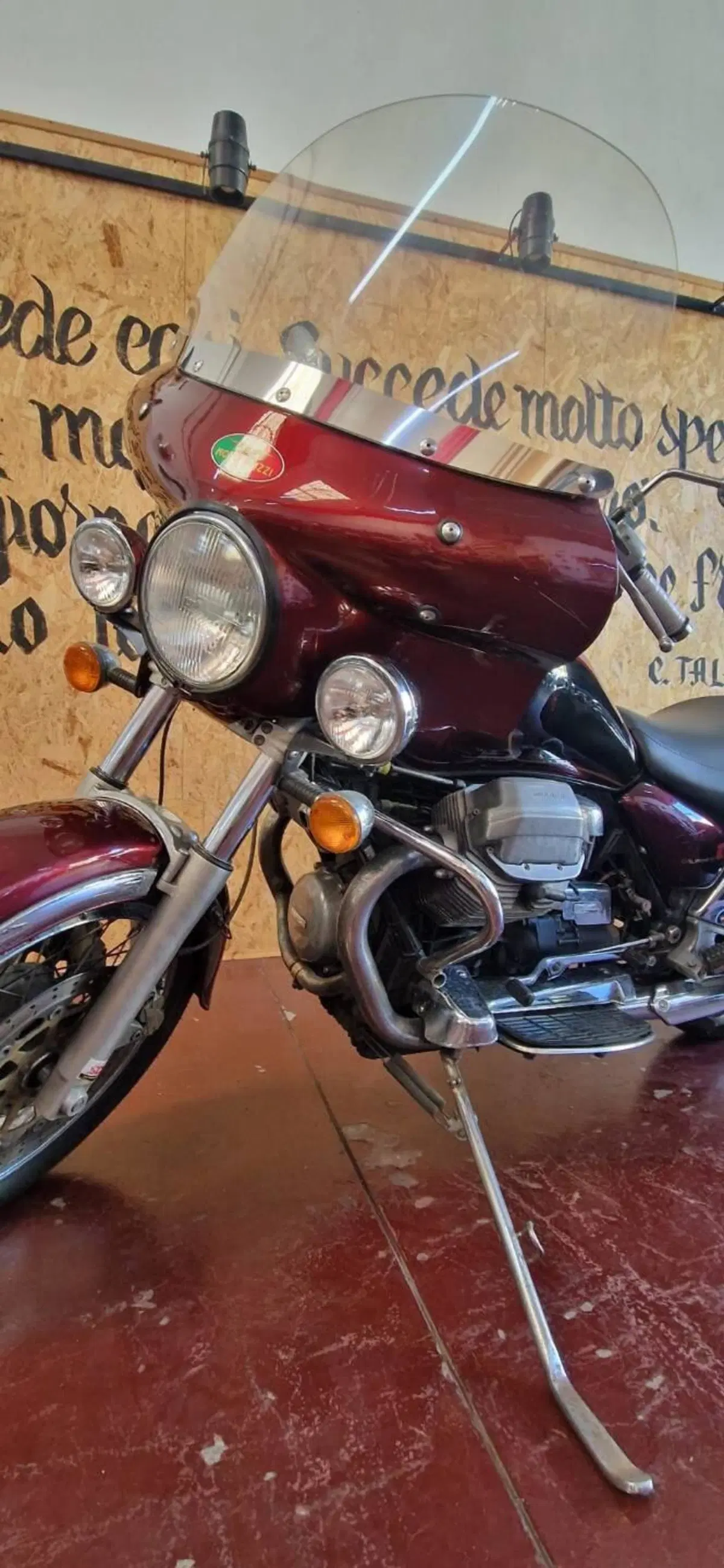 Moto Guzzi California EV Touring (2002 - 06) (5)