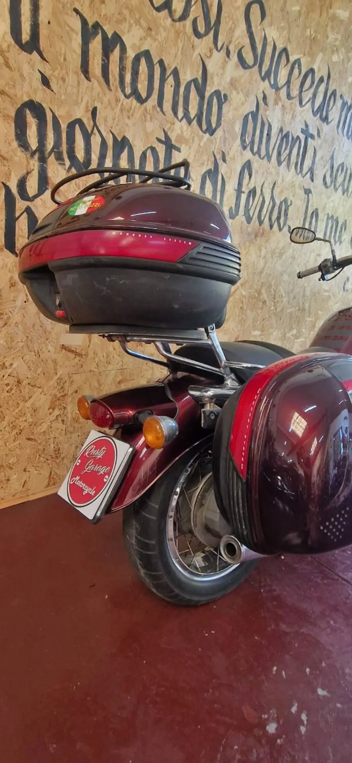 Moto Guzzi California EV Touring (2002 - 06) (13)