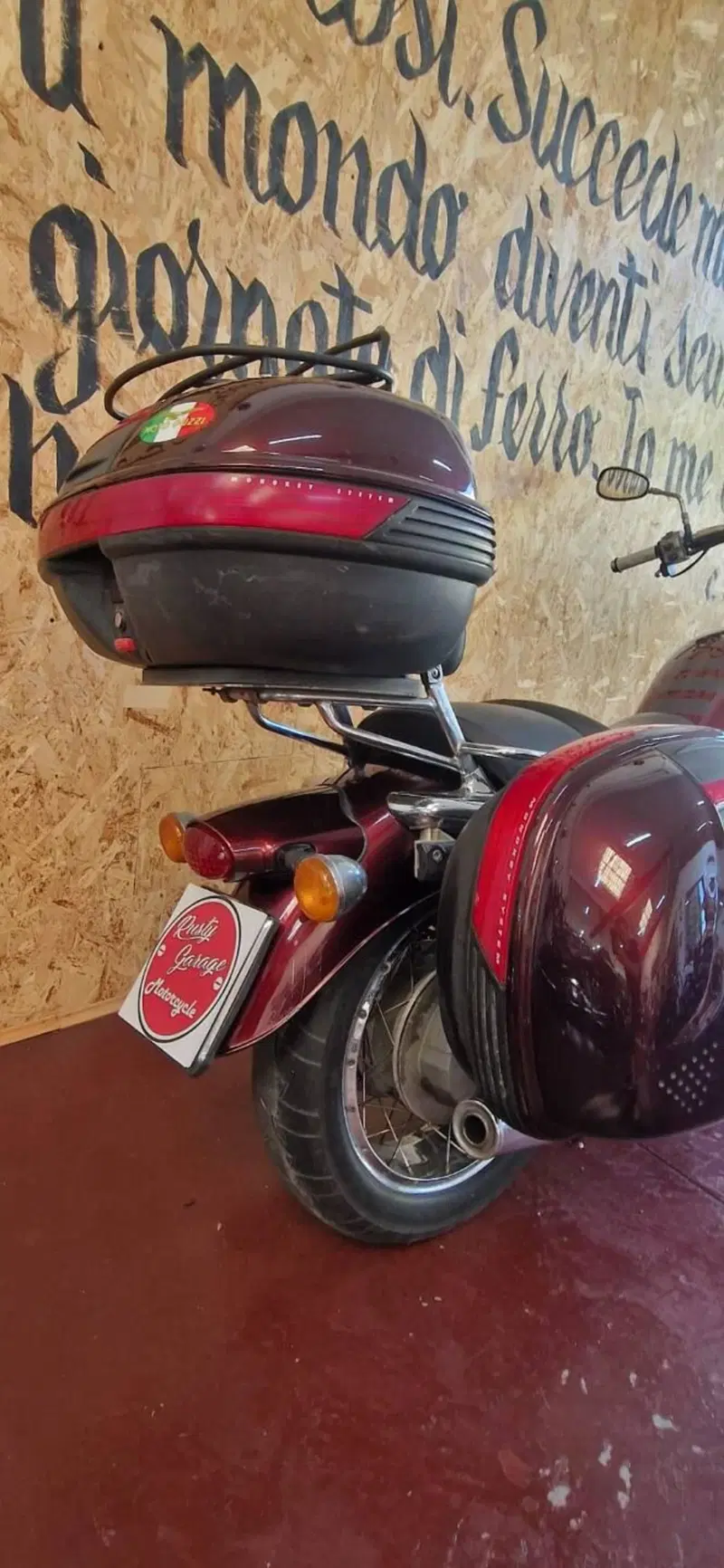 Moto Guzzi California EV Touring (2002 - 06) (13)