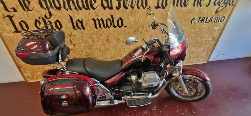 Moto Guzzi California EV Touring (2002 - 06) (4)