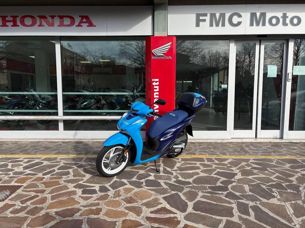 Honda SH 125i (2024 - 25) (4)