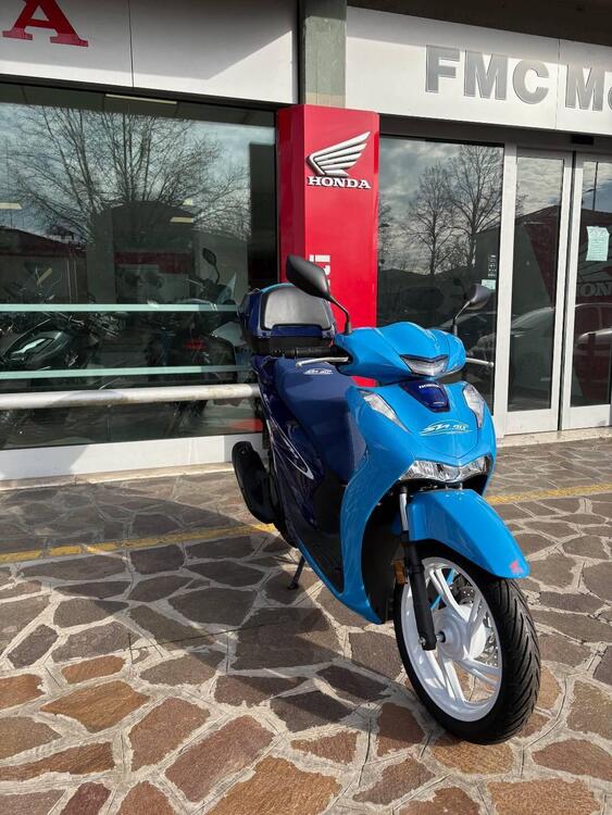 Honda SH 125i (2024 - 25) (5)