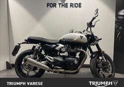 Triumph Speed Twin 1200 (2025) usata