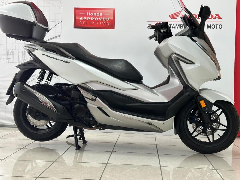 Honda Forza 300 (2019 - 20) (2)