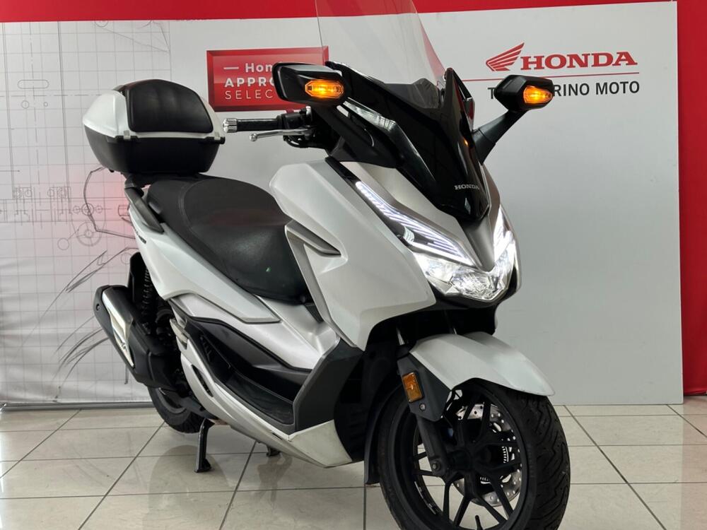 Honda Forza 300 (2019 - 20)