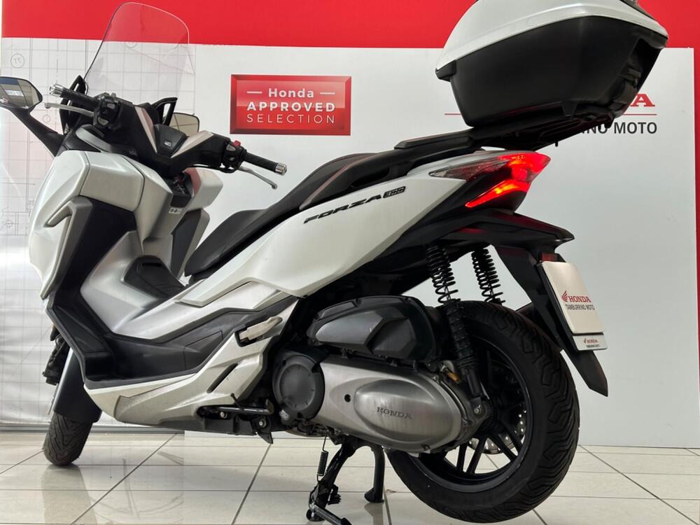 Honda Forza 300 (2019 - 20) (4)