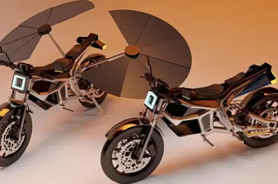 La moto alimentata solo a energia solare esister&agrave; davvero? Il progetto c&rsquo;&egrave;, si chiama Solaris