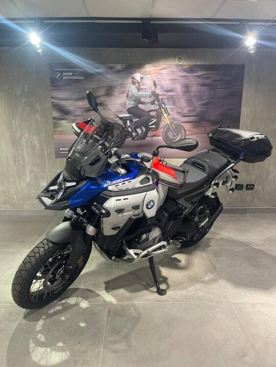 Bmw R 1300 GS Adventure Trophy (2025)