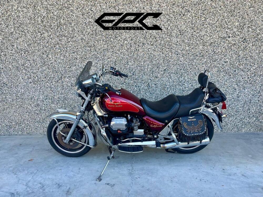 Moto Guzzi California 1000 Classic (1987 - 93) (2)