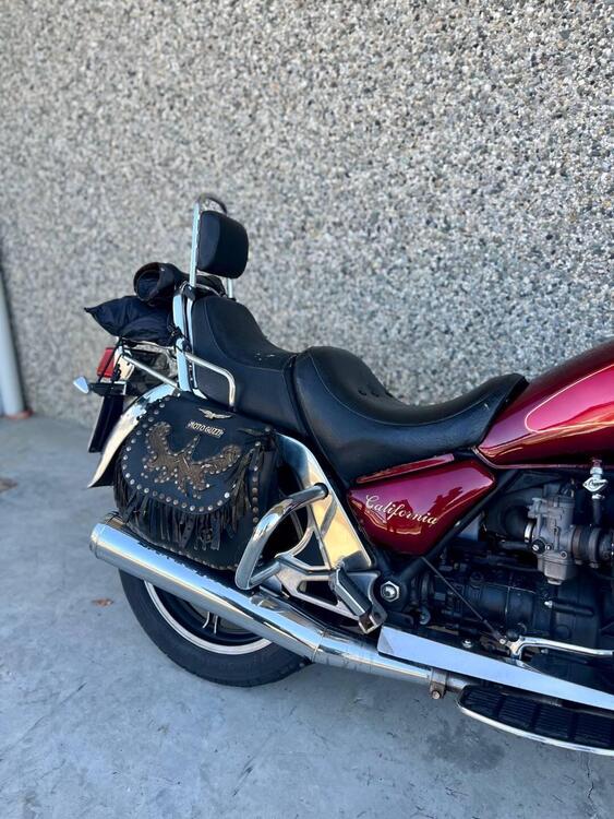 Moto Guzzi California 1000 Classic (1987 - 93) (5)