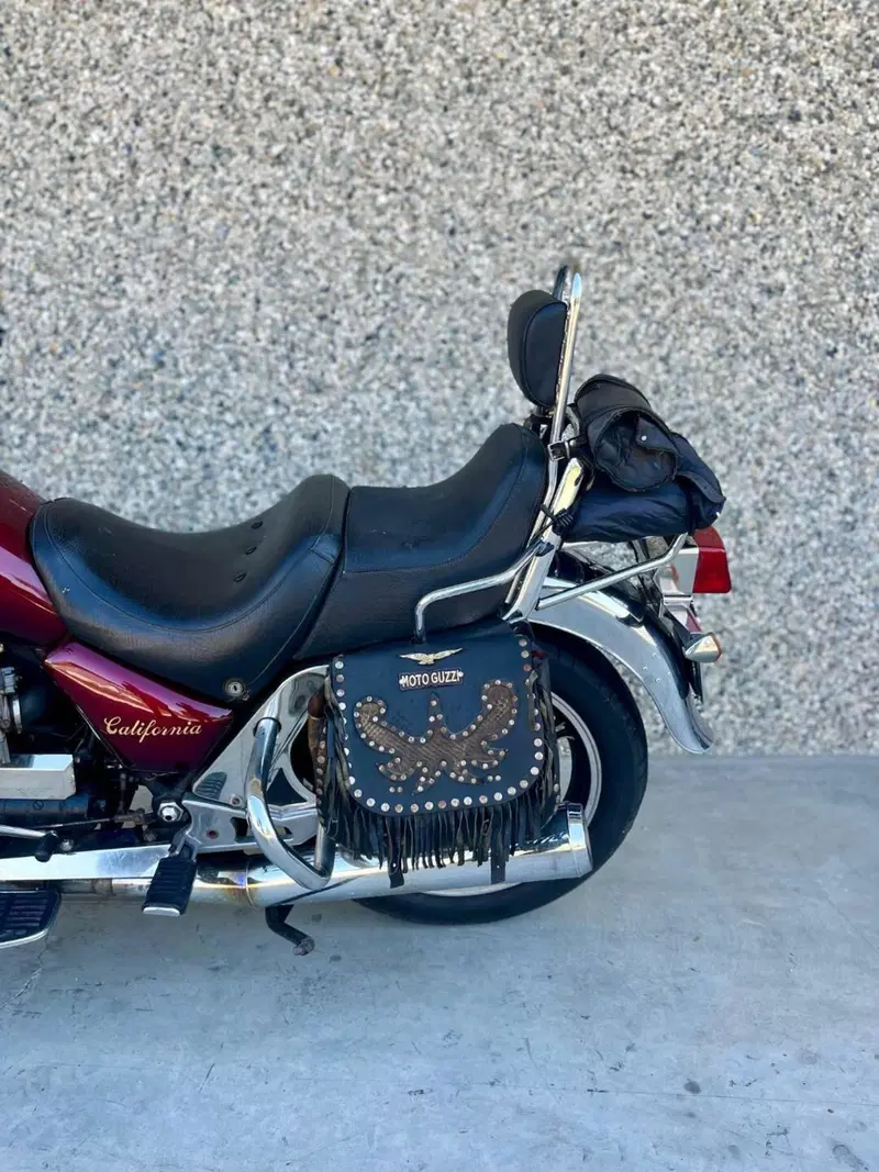 Moto Guzzi California 1000 Classic (1987 - 93) (8)