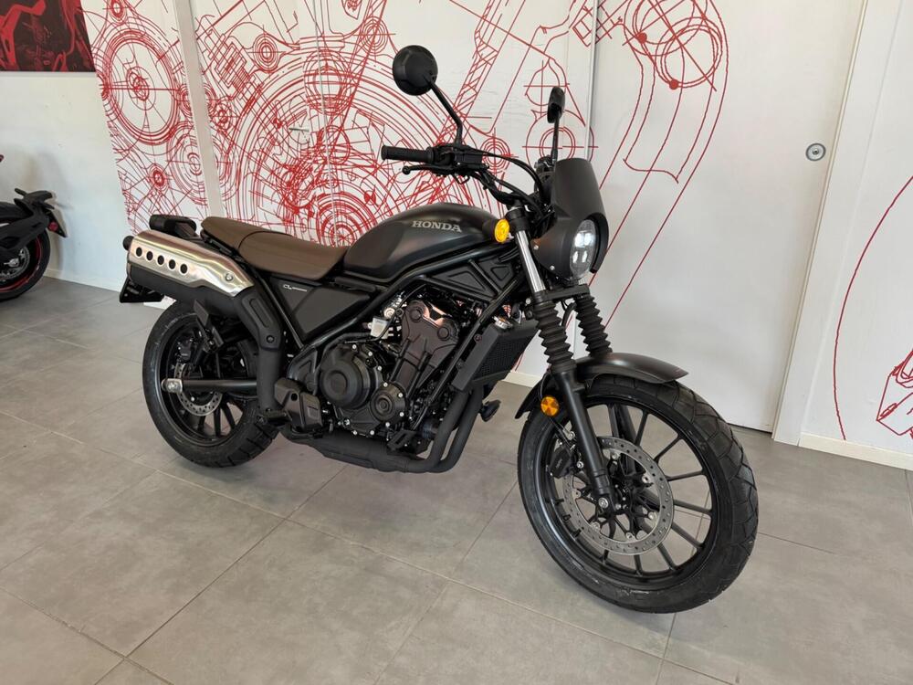 Honda CL500 (2023 - 24) (2)