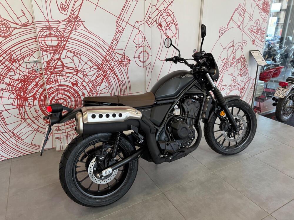 Honda CL500 (2023 - 24) (3)