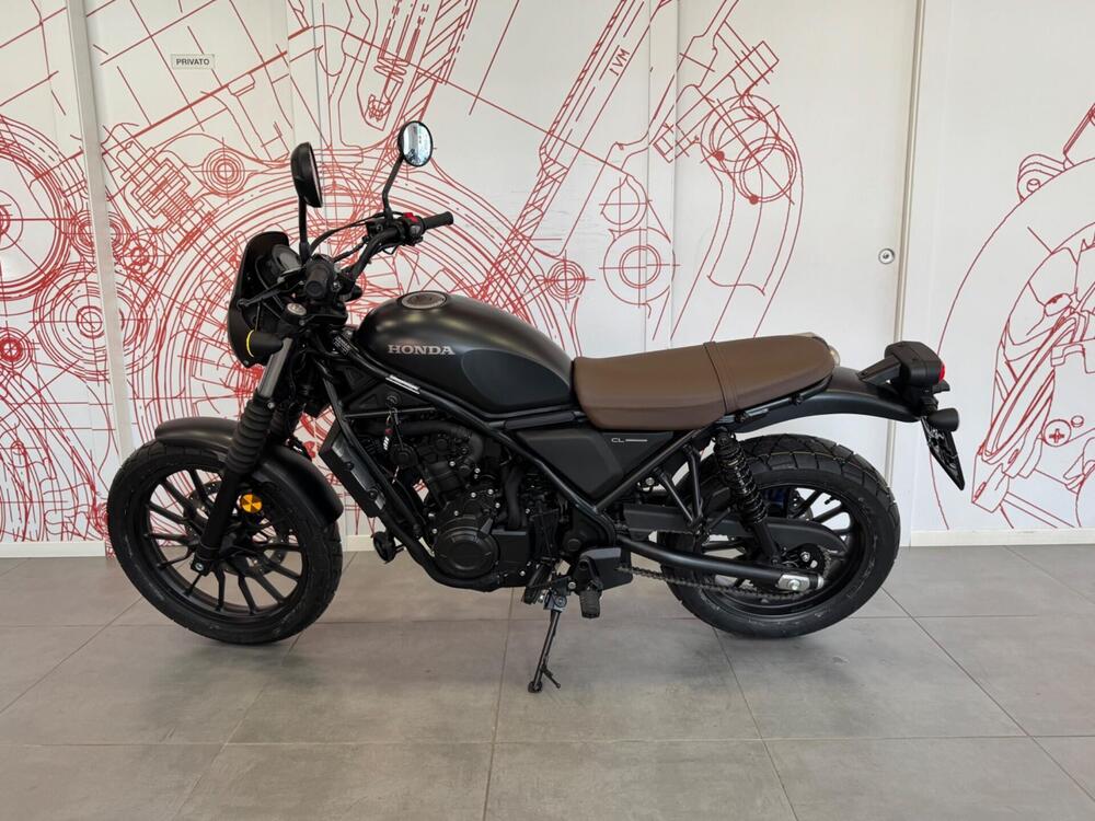 Honda CL500 (2023 - 24) (4)