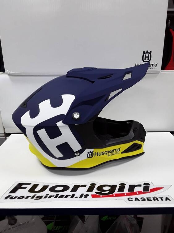 CASCO HUSQVARNA KIDS